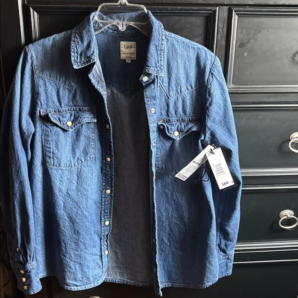 Lee Classic button shirt